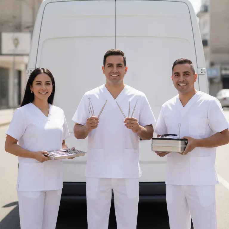 Cirurgião Plástico equipe em Guanambi